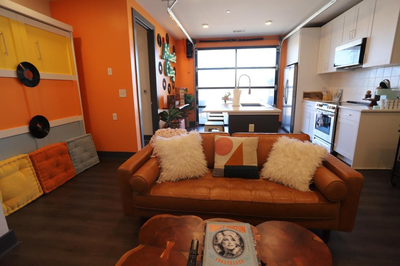 The Muse - Modern 2br With Private Balcony And Rooftop Access