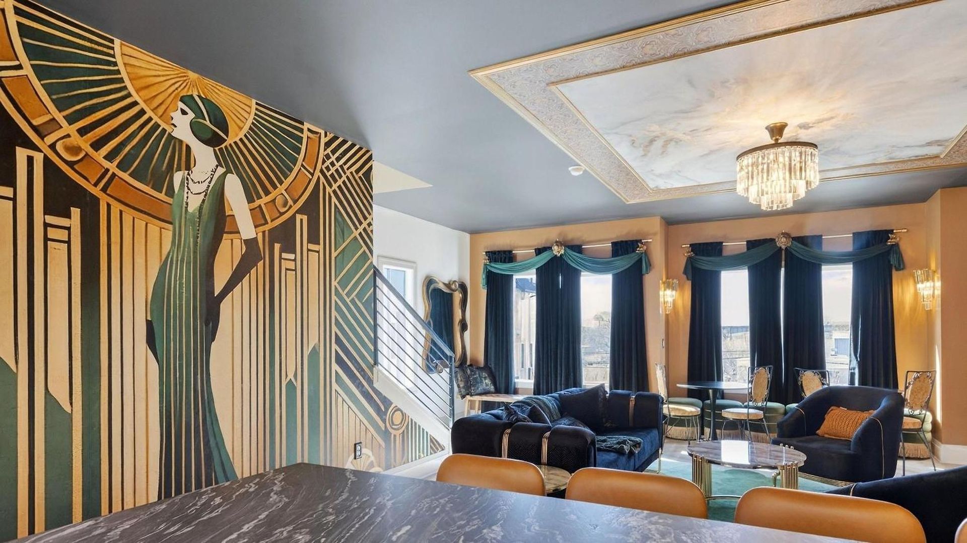 The Great Gatsby By Avantstay Holiday home