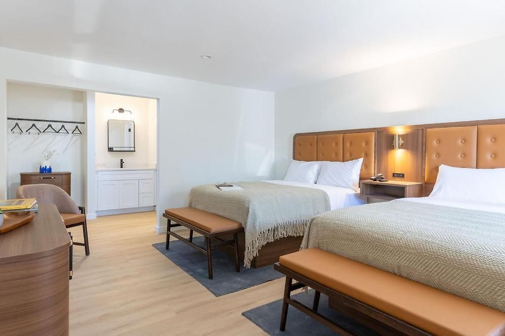 Salt Ranch Hotel Nashville