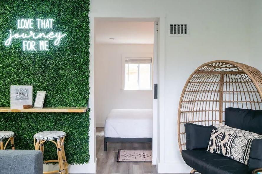 Holiday home Cozy Bohemian With Pool By Barcle Nashville