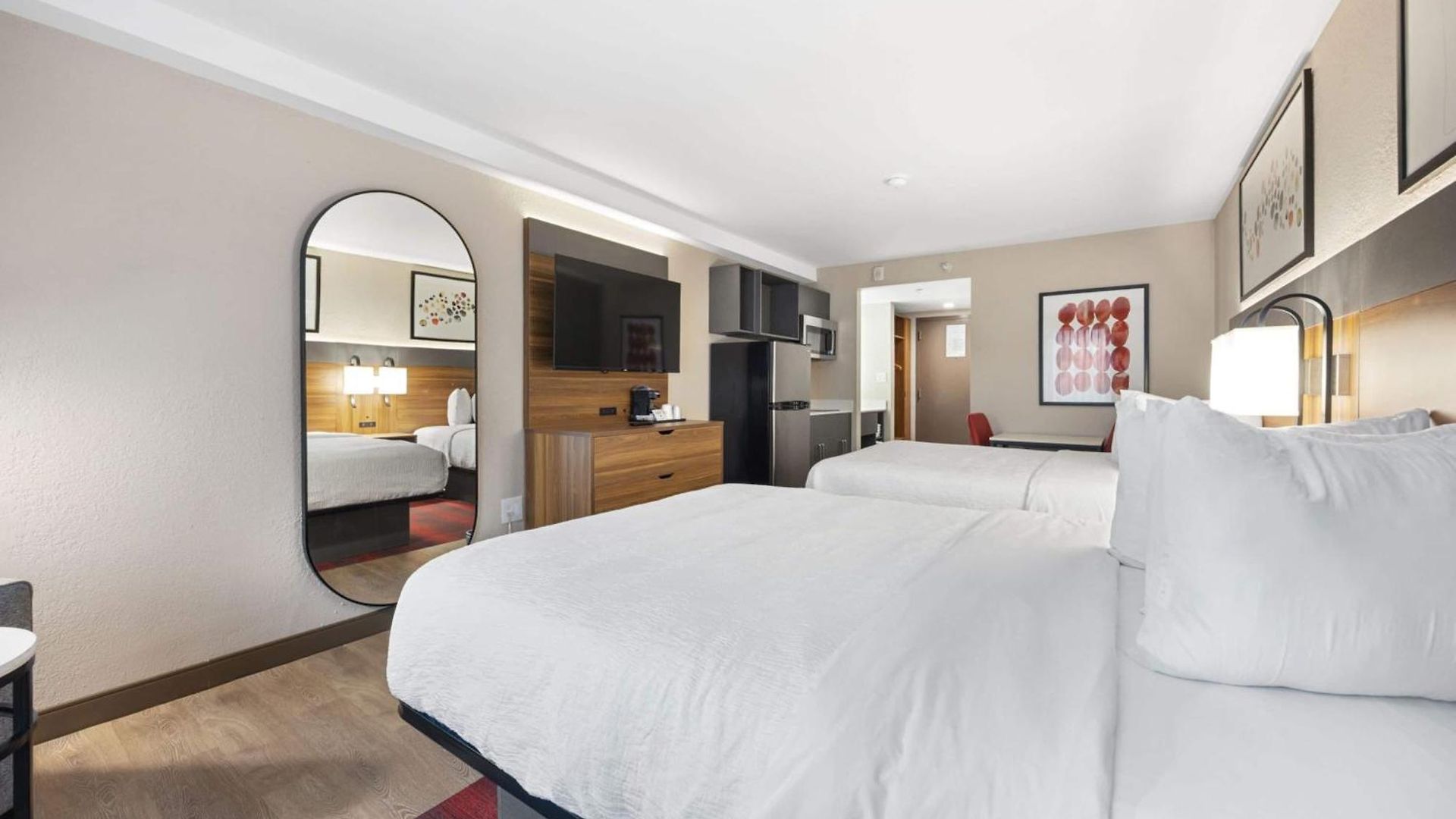 Hawthorn Extended By Wyndham Airport/opryland 3* Nashville