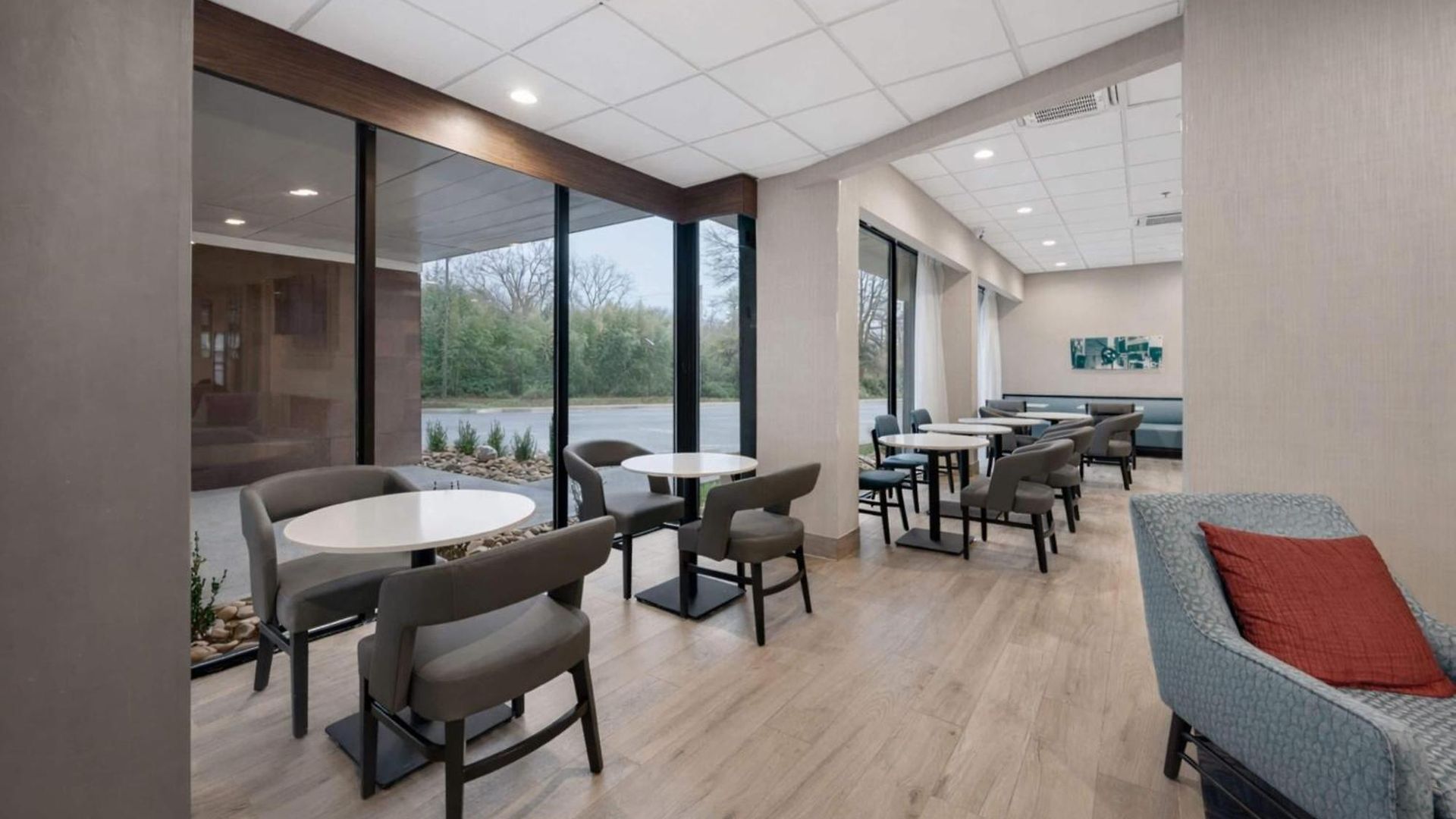 Hawthorn Extended By Wyndham Airport/opryland Nashville