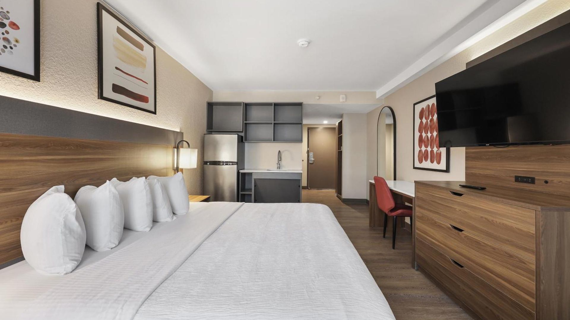 Hawthorn Extended By Wyndham Airport/opryland 3* Nashville