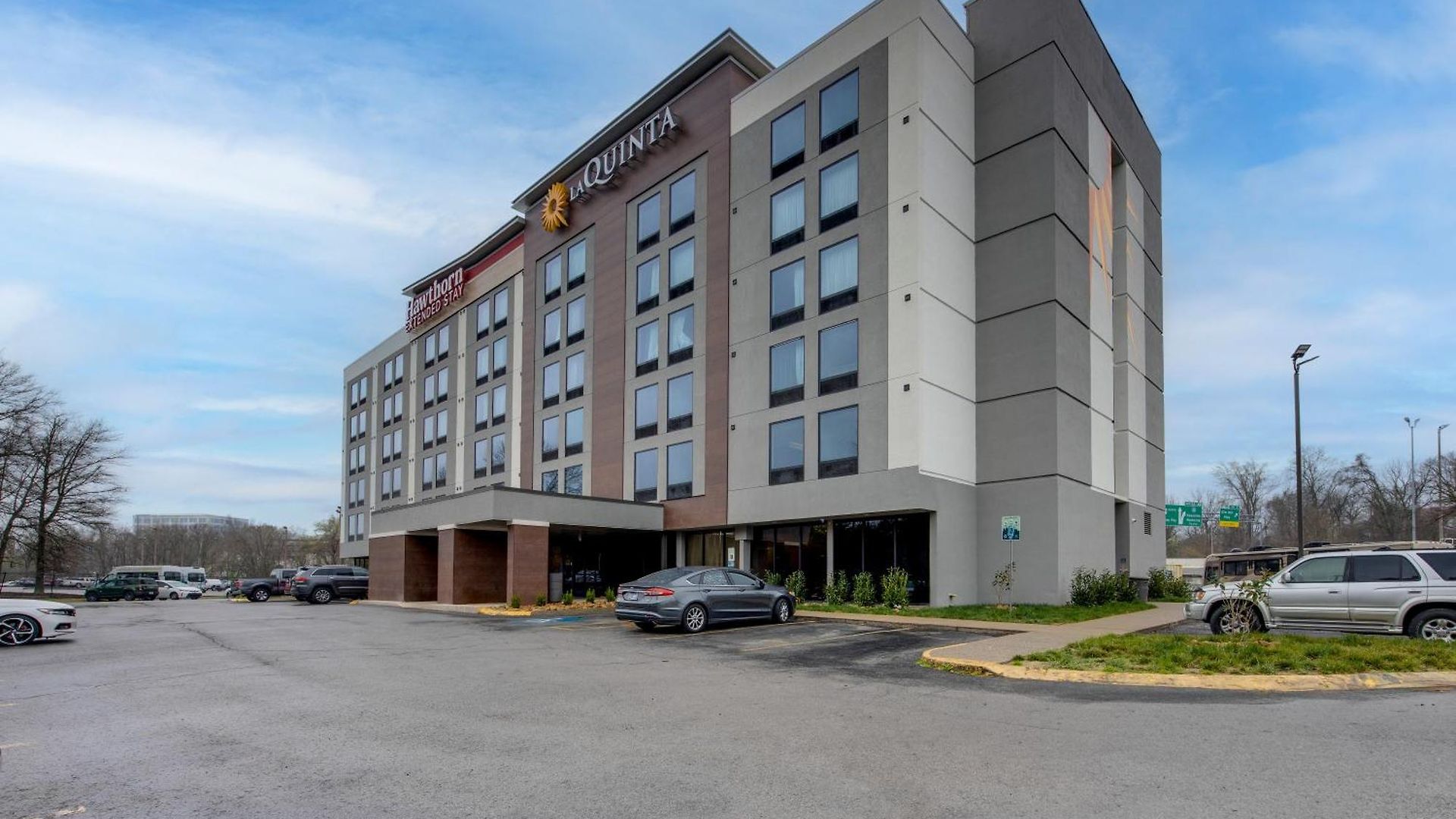 Hawthorn Extended By Wyndham Airport/opryland Hotel 3*