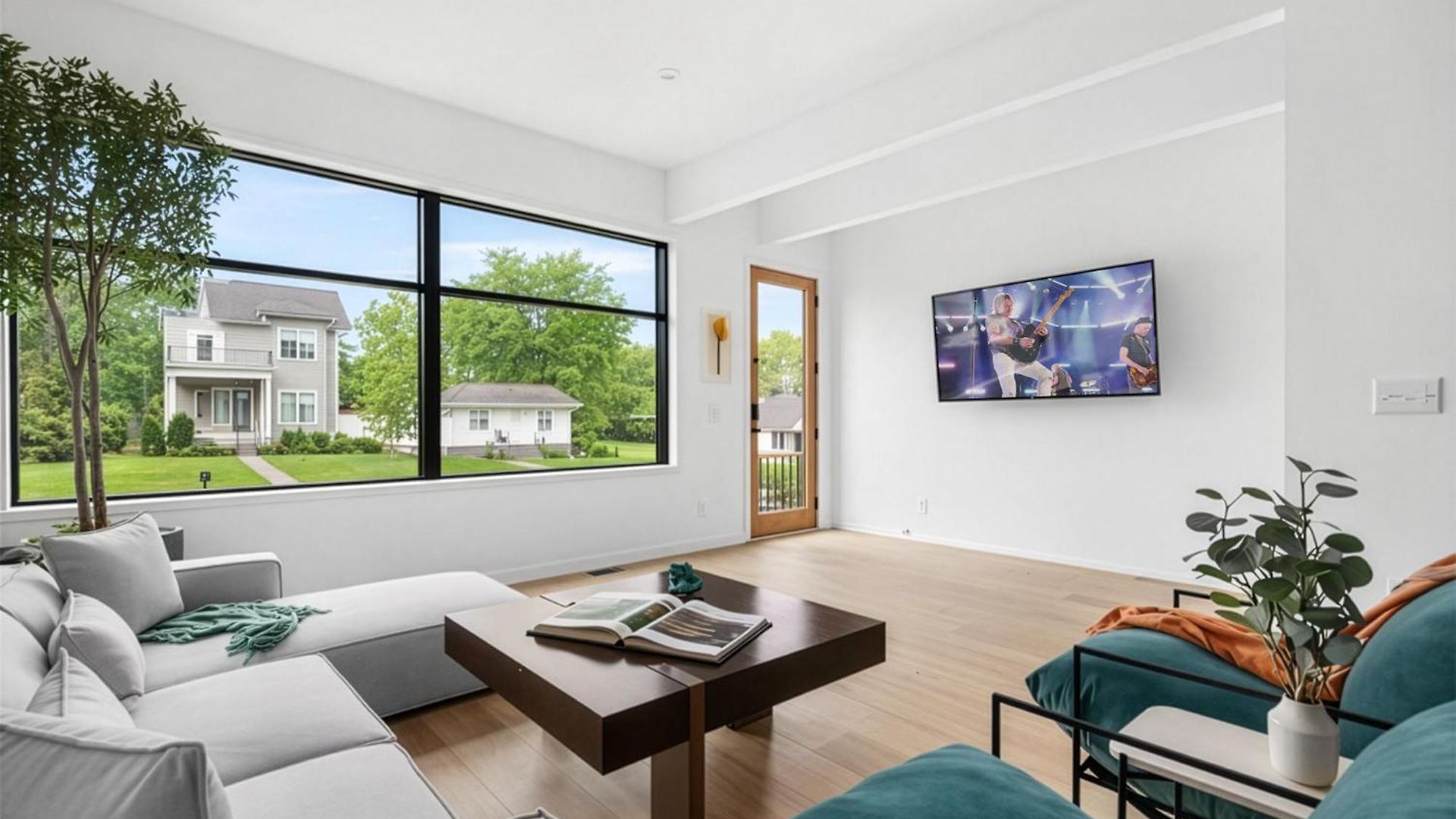 Modern Palette - Private Patio - Mins To Broadway *
