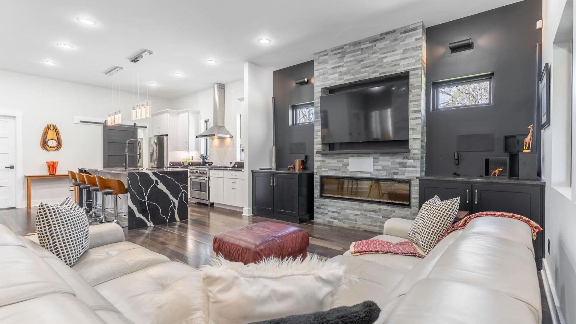 Holiday home High Note Hideaway- Modern 4br Oasis Near Opryland Nashville
