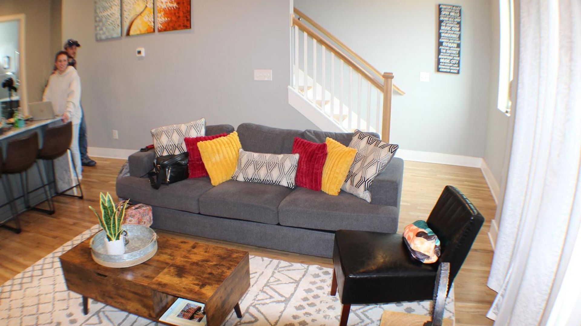 Rooftop Fire Pit + River Views 4br Sleeps 12 Nashville