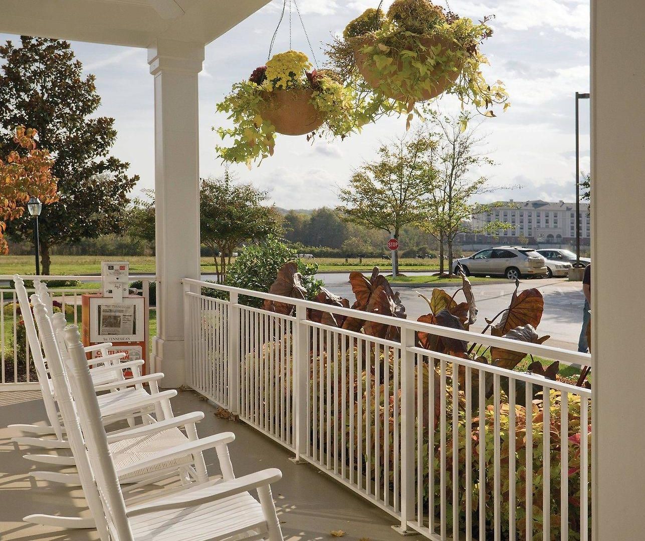 Club Wyndham Nashville