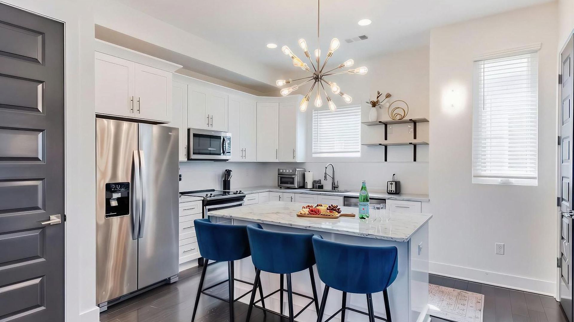 Rooftop Views & Patio Lounge Near Downtown Holiday home Nashville