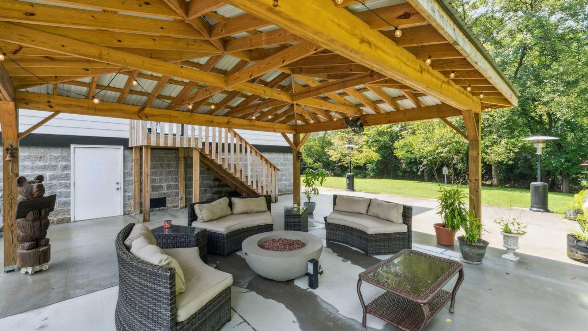 High Note Hideaway- Modern 4br Oasis Near Opryland Nashville