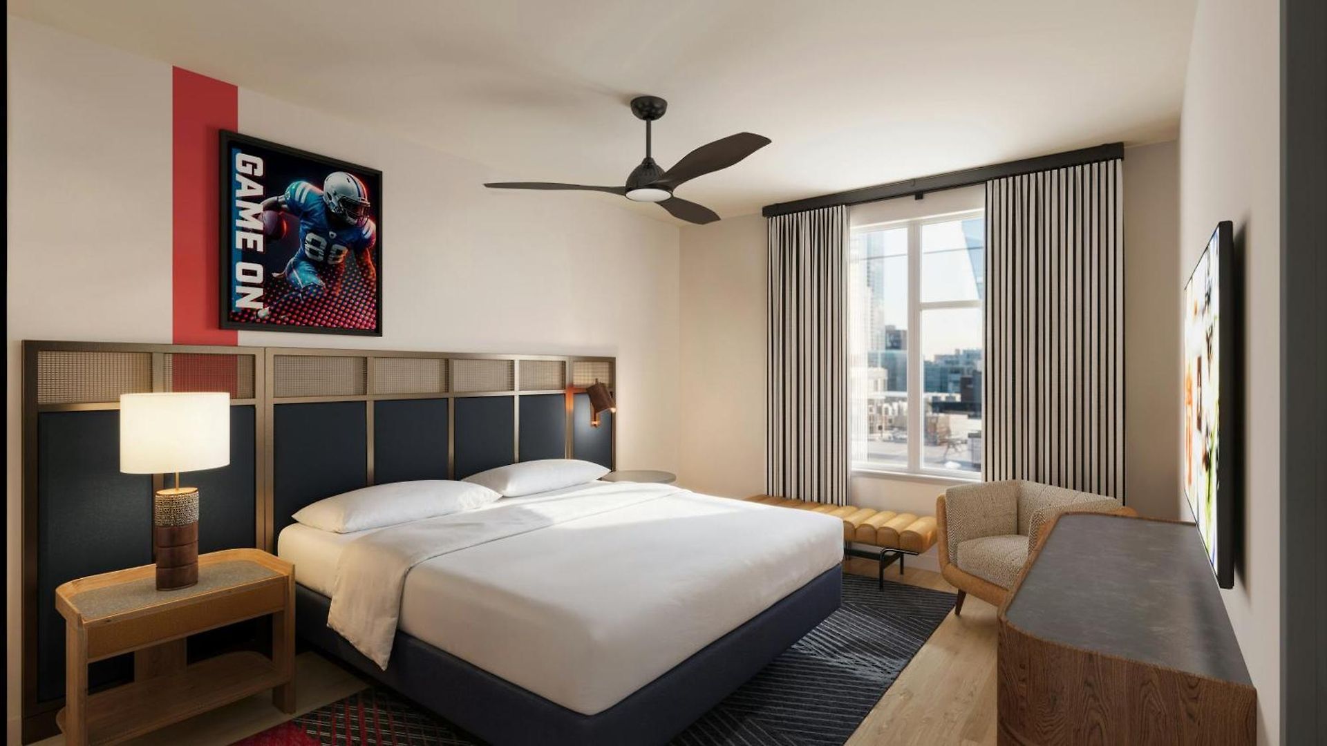 Sports Illustrated Hotel