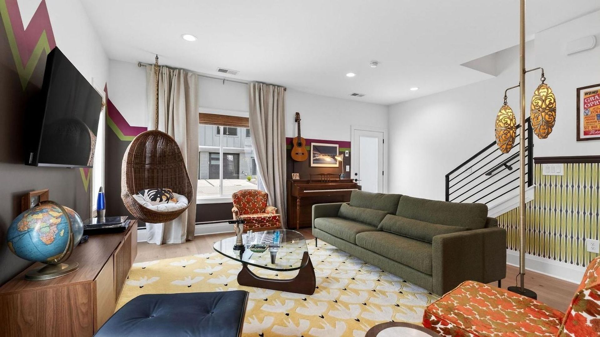 Holiday home That '70s Show By Avantstay Nashville