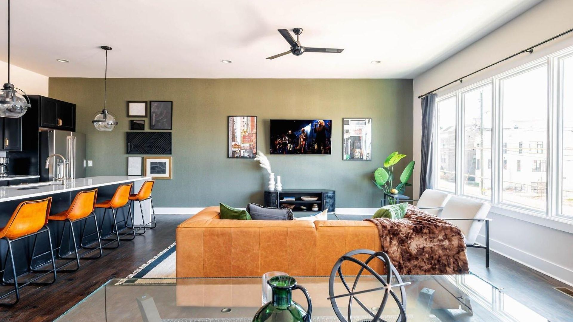 Boots & Broadway - 2 Units - Mins To Broadway Nashville