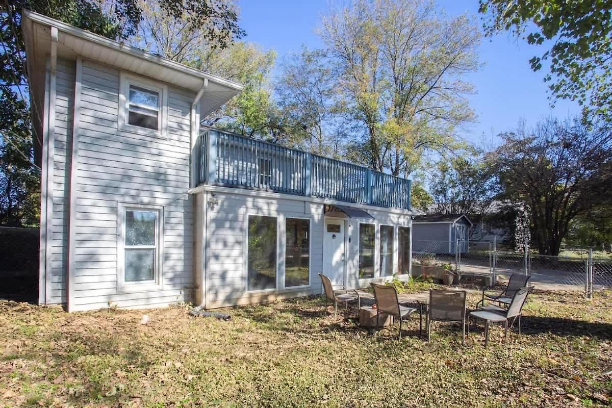 Upper Unit Retreat Pet-friendly Holiday home
