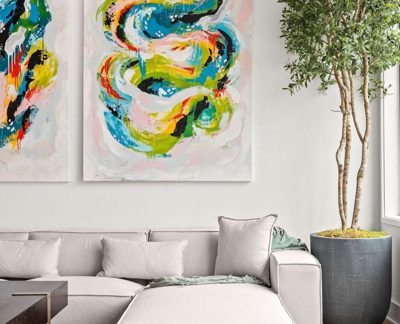 Modern Palette - Private Patio - Mins To Broadway Nashville