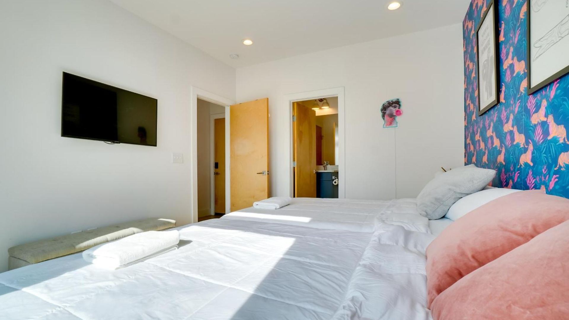 Holiday home Pet-friendly Townhome W/ Rooftop Deck! Nashville