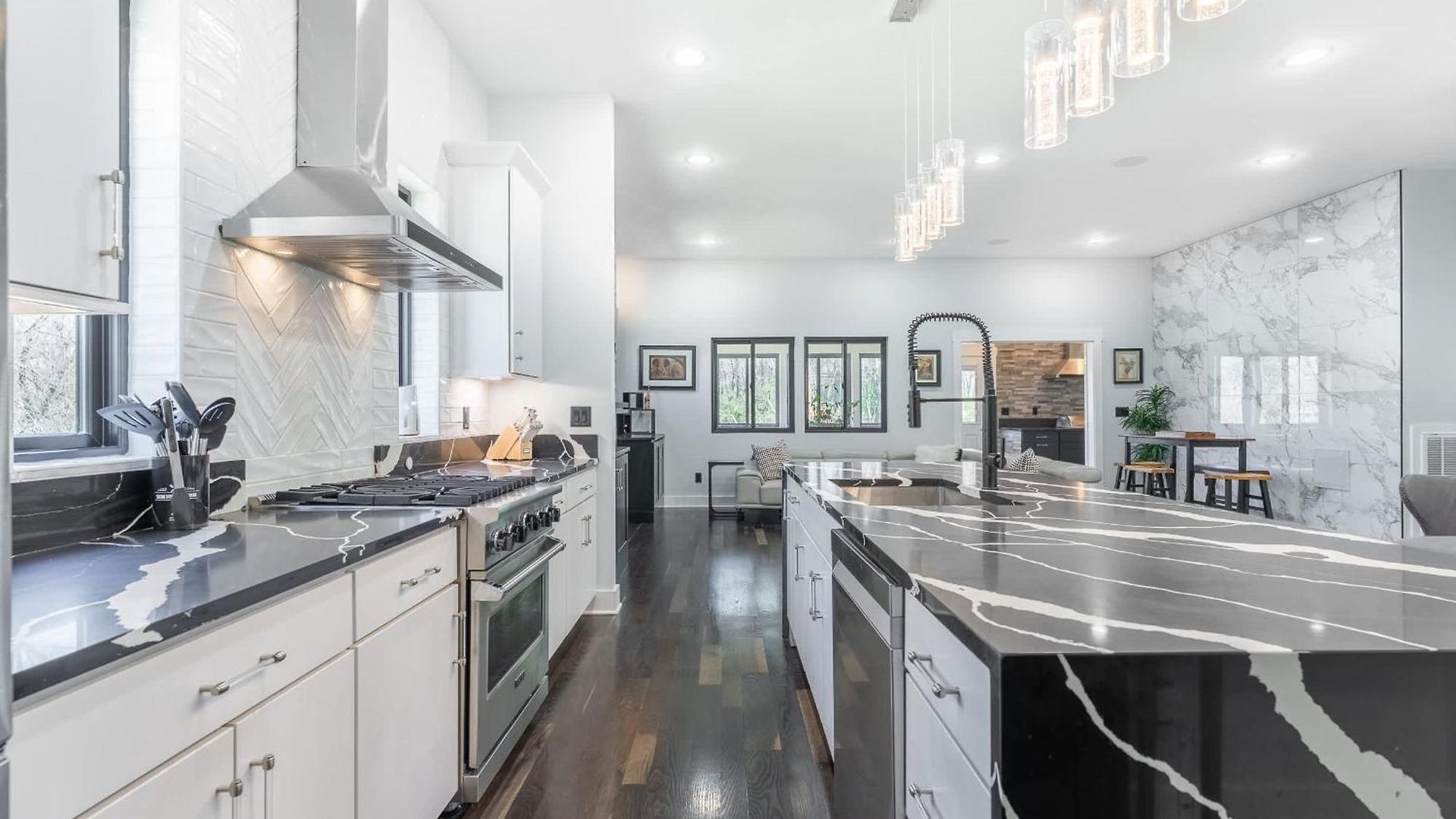 Holiday home High Note Hideaway- Modern 4br Oasis Near Opryland