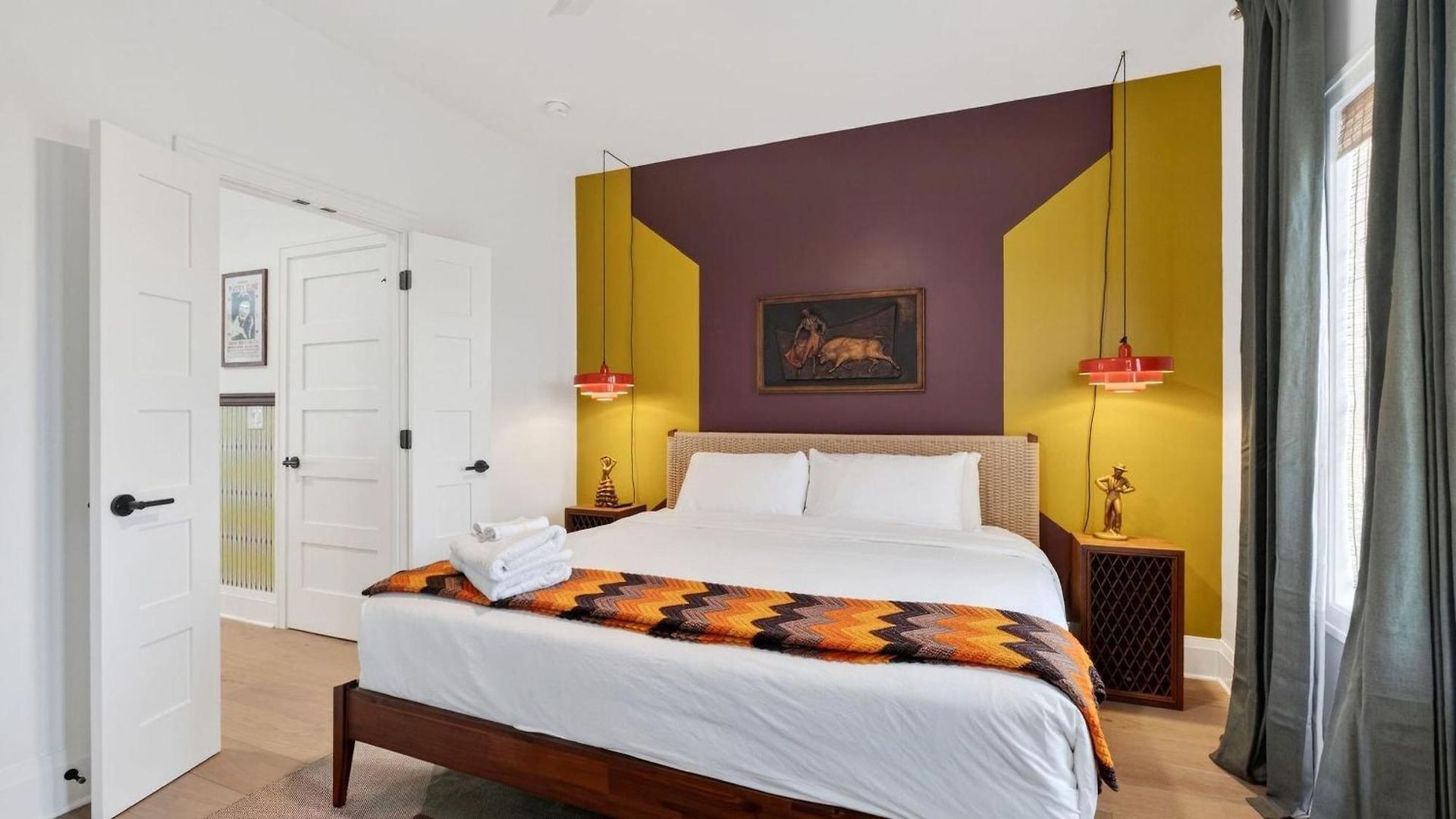 Holiday home That '70s Show By Avantstay Nashville