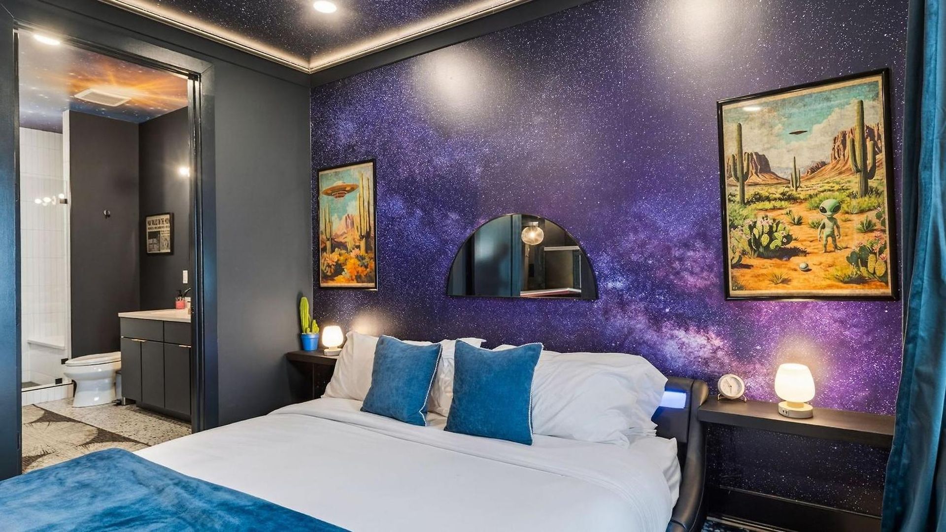 Cosmic Cowboy By Avantstay Nashville