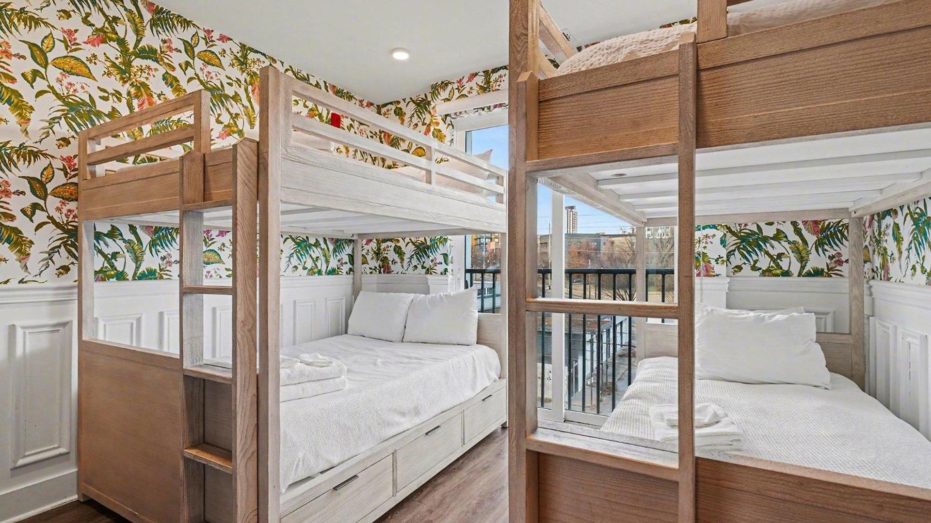 Petal & Palm-rooftop Patio & Gym-mins To Broadway *