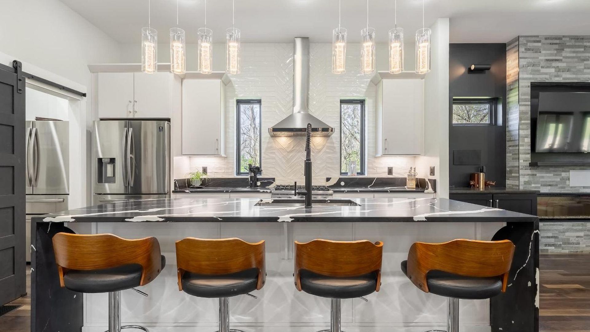 High Note Hideaway- Modern 4br Oasis Near Opryland * Nashville