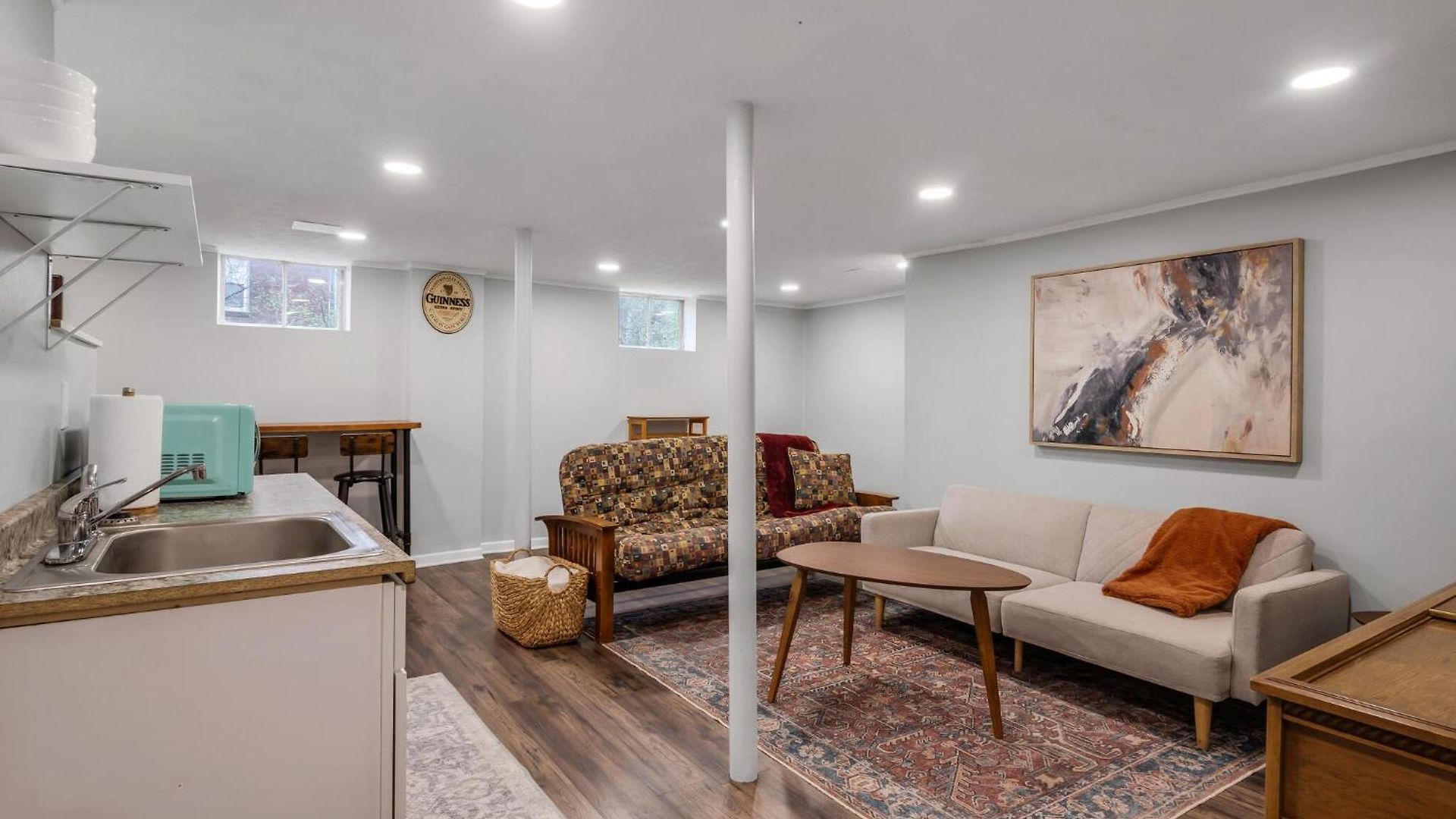 The Cornish Classic - Cozy Ranch Near Downtown Holiday home