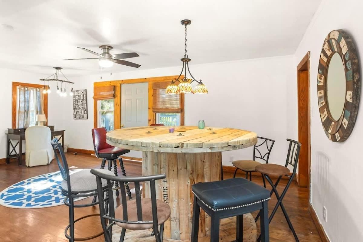 Holiday home Upper Unit Retreat Pet-friendly Nashville
