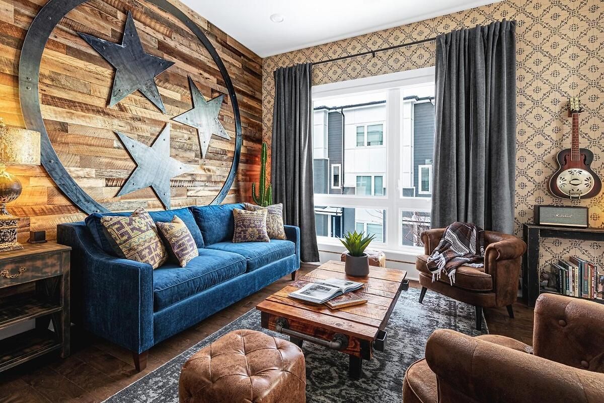 Holiday home Honkytonk Vibe In East - Close To Broadway