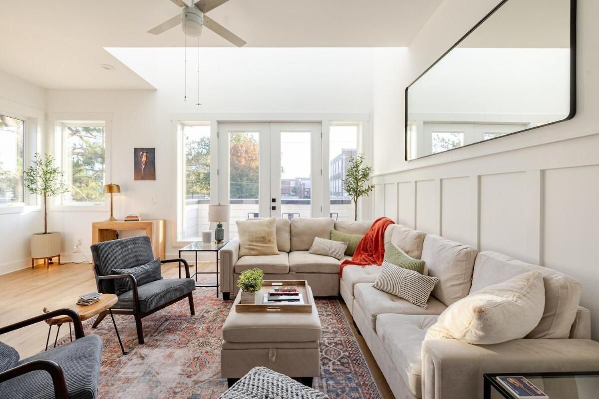 Holiday home Rooftop Retreat & Skyline Views Nashville