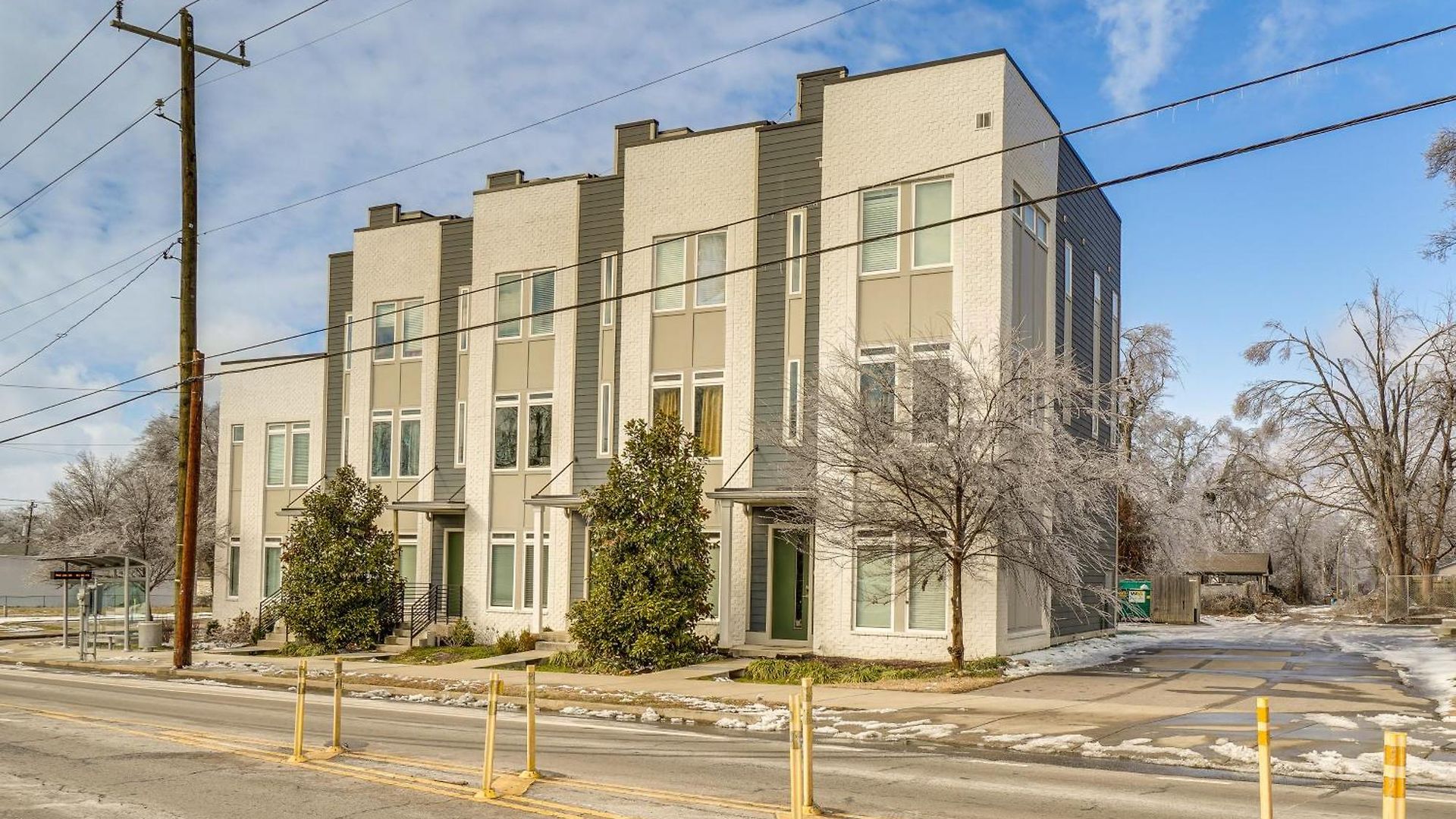 Holiday home Pet-friendly Townhome W/ Rooftop Deck! *