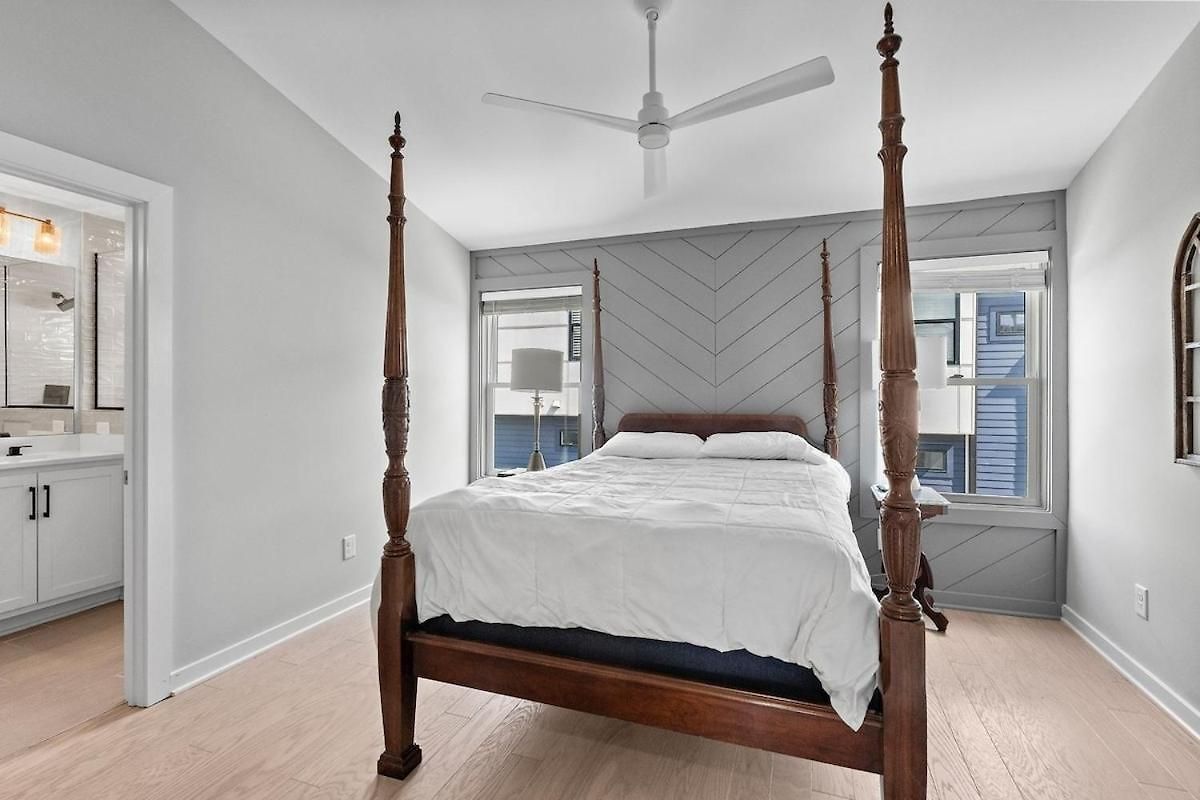 Lucky 7 - Hip East Nash Townhouse & Rooftop Deck *