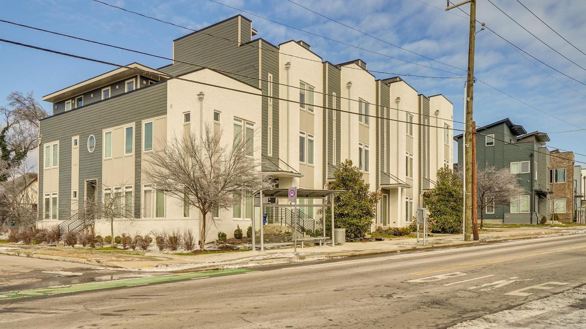 Pet-friendly Townhome W/ Rooftop Deck! Holiday home *