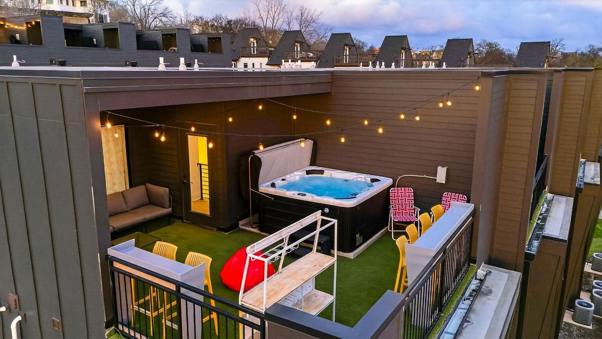 Holiday home That '70s Show By Avantstay Nashville