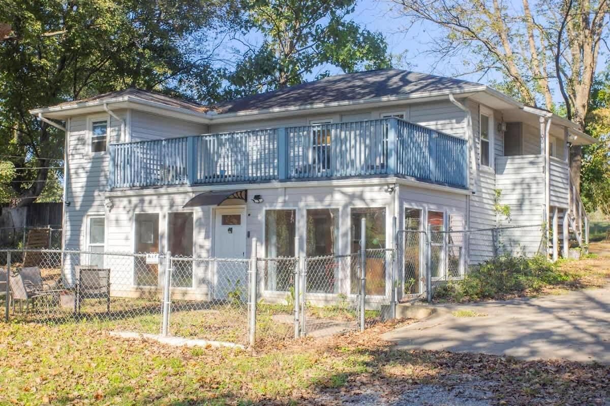 Upper Unit Retreat Pet-friendly Holiday home