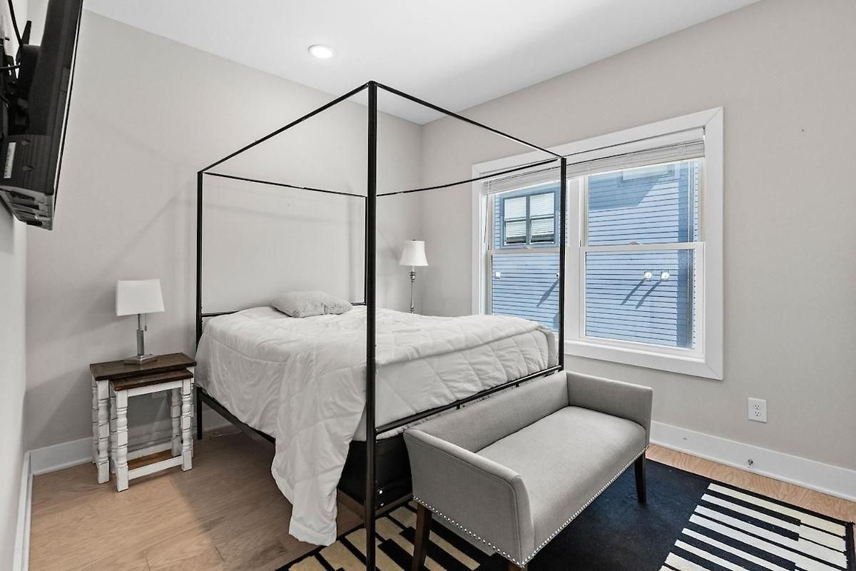 Holiday home Lucky 7 - Hip East Nash Townhouse & Rooftop Deck Nashville