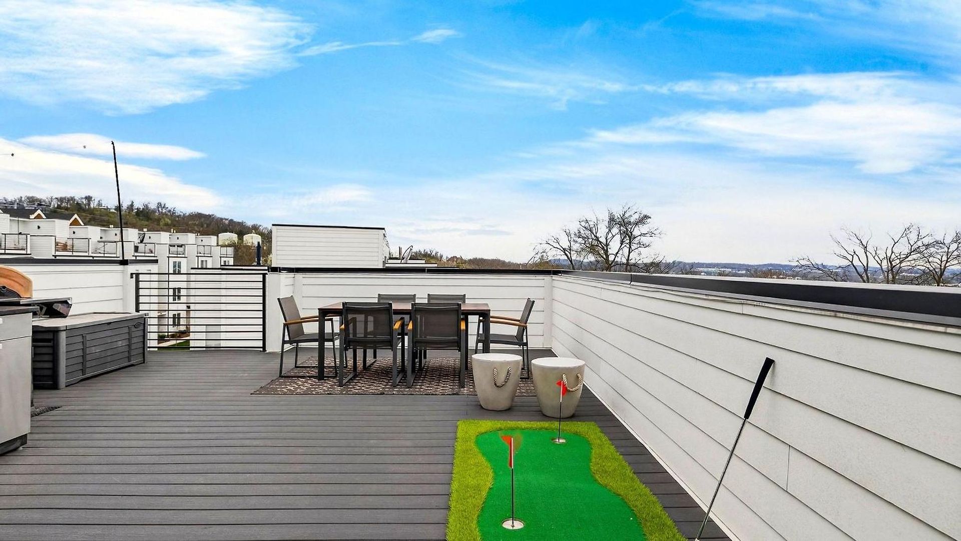 Cliffside Social By Avantstay Holiday home