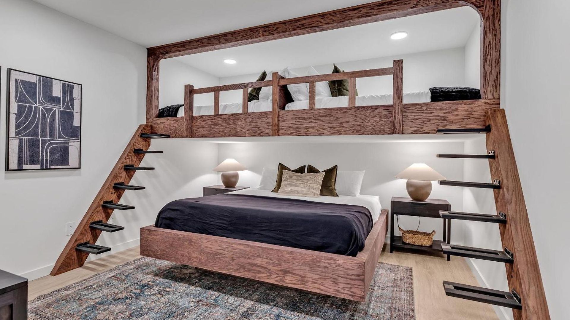Hyve-anthem-private Balconies-walk To Broadway Holiday home Nashville