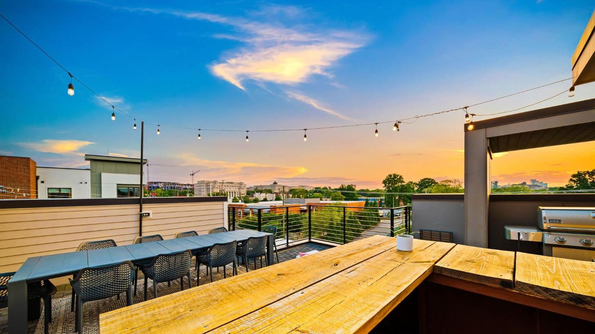Argyle Rooftop Retreat Holiday home *