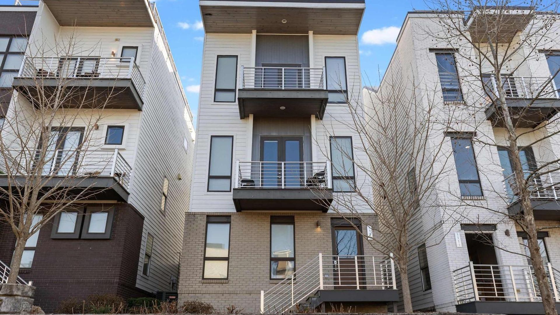 With Stunning Rooftop Views Holiday home Nashville