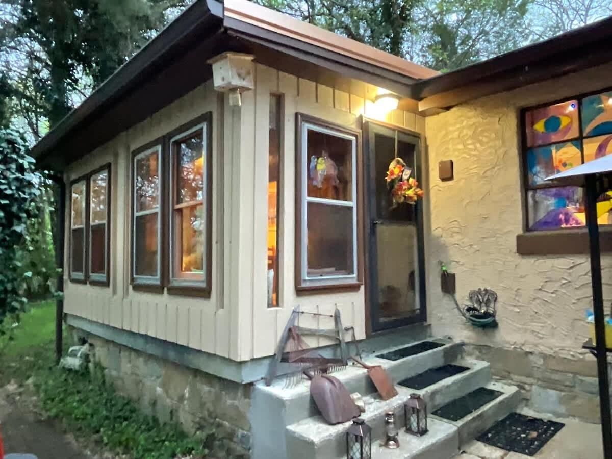 Cozy Waterfront With Fire Pit Holiday home Nashville