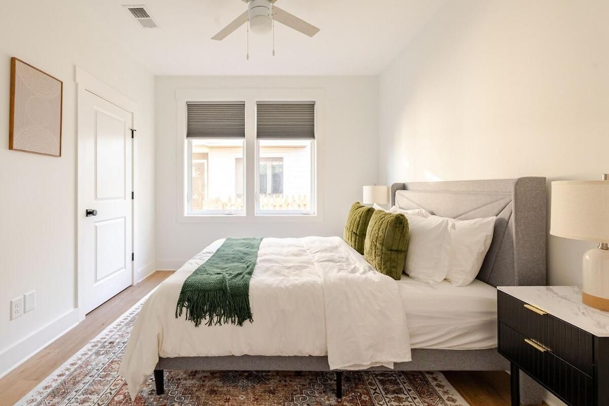 Holiday home Rooftop Retreat & Skyline Views Nashville