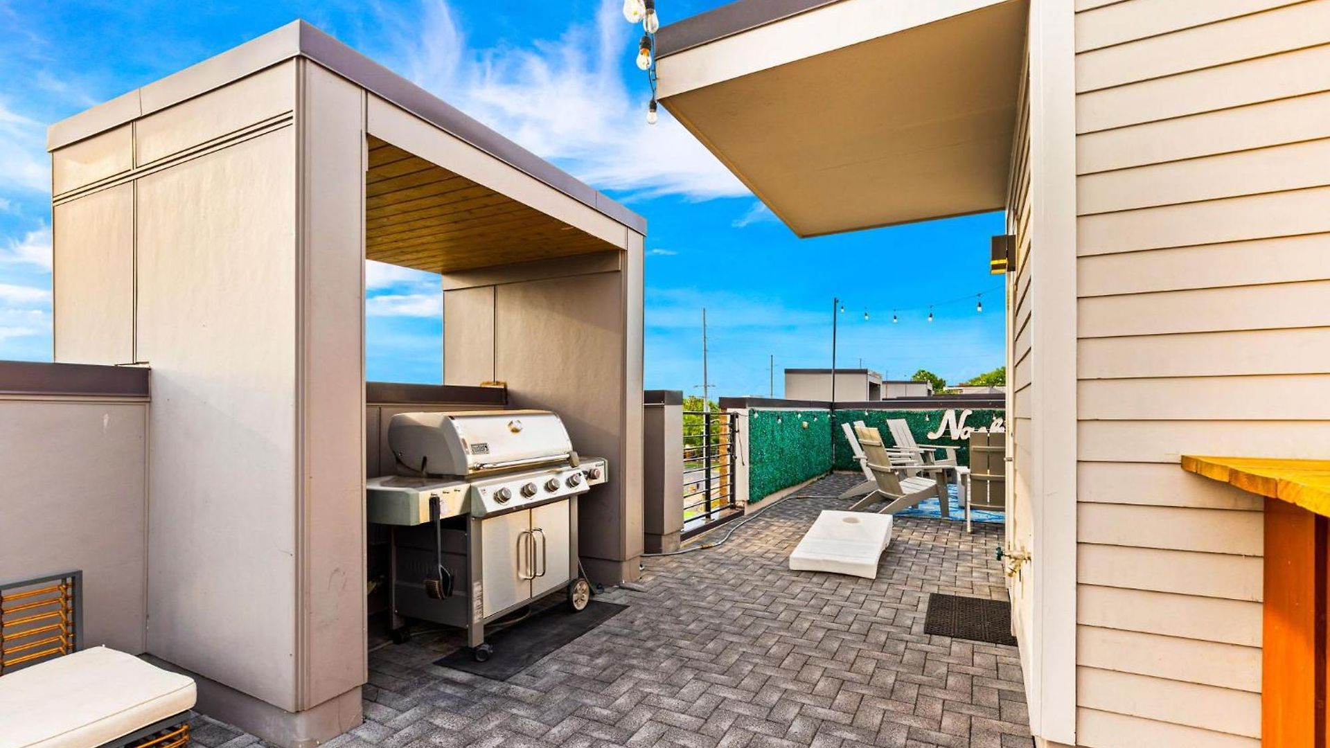 Argyle Rooftop Retreat Holiday home