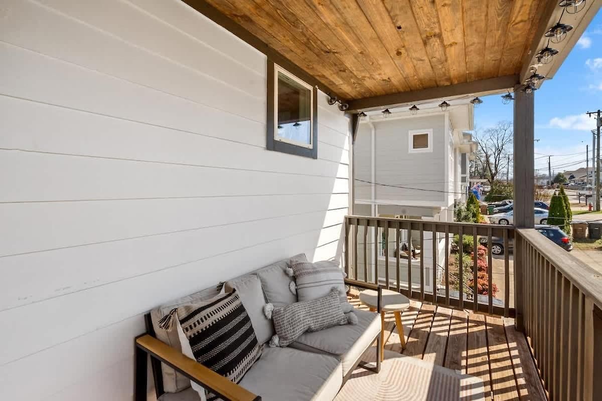 Casa Pura Vida - East 3br-3ba * Nashville