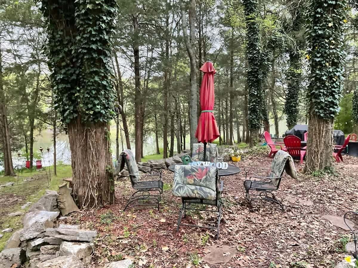 Cozy Waterfront With Fire Pit * Nashville
