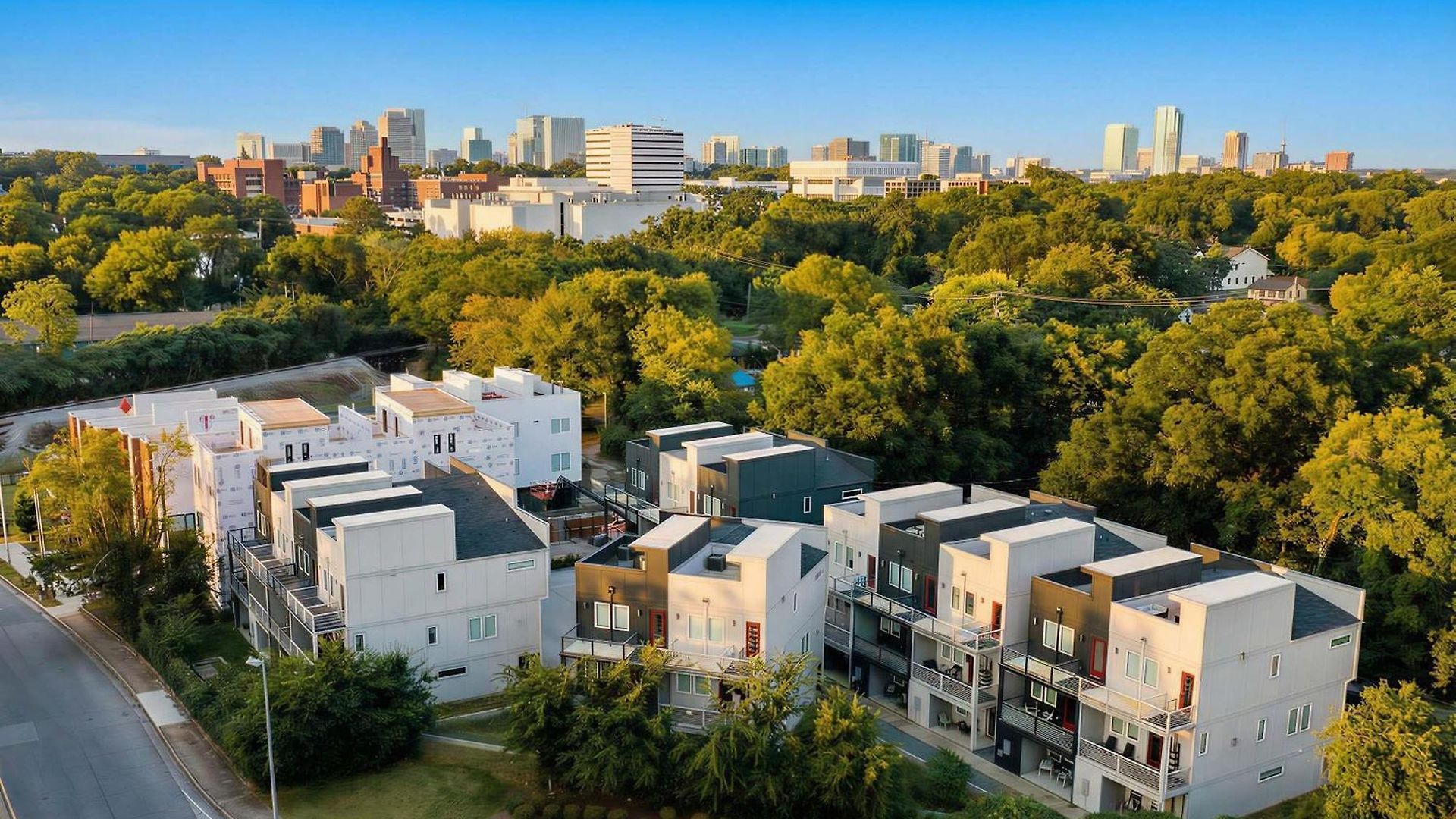 Rooftop Views & Patio Lounge Near Downtown Holiday home Nashville