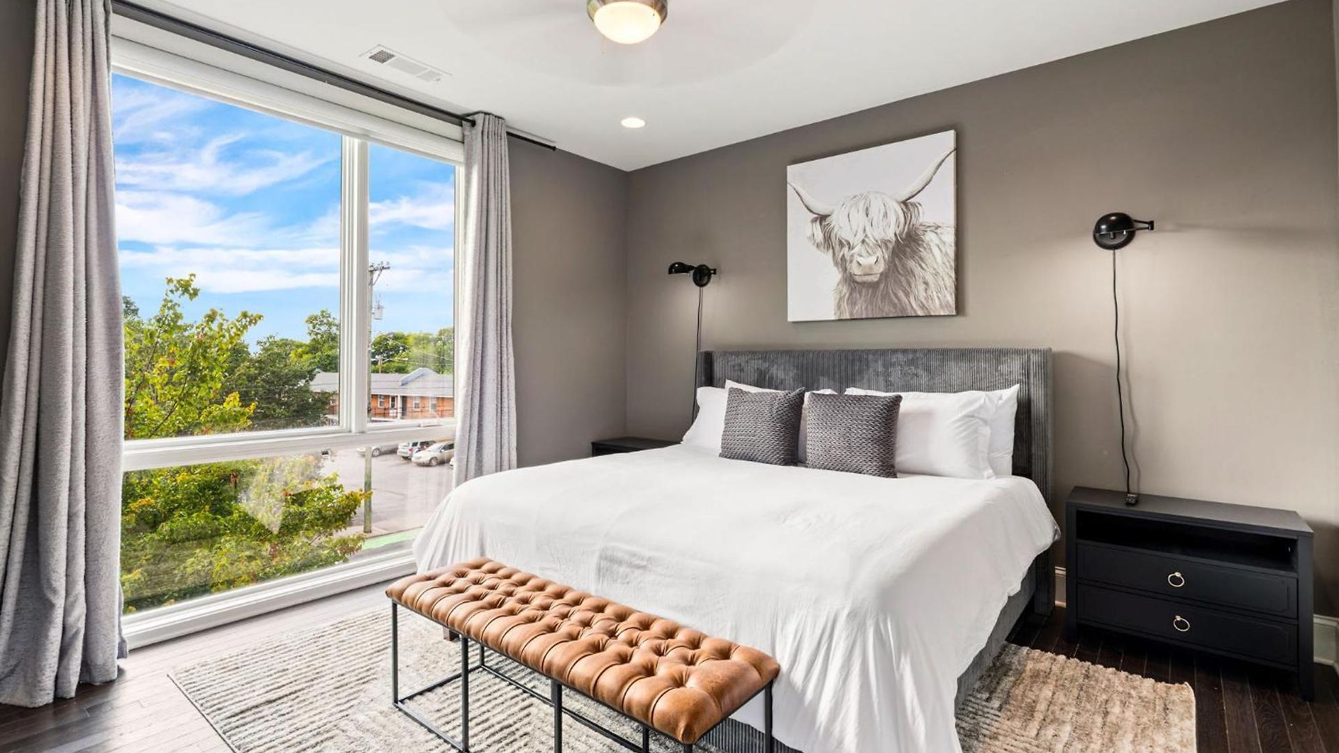 Argyle Rooftop Retreat