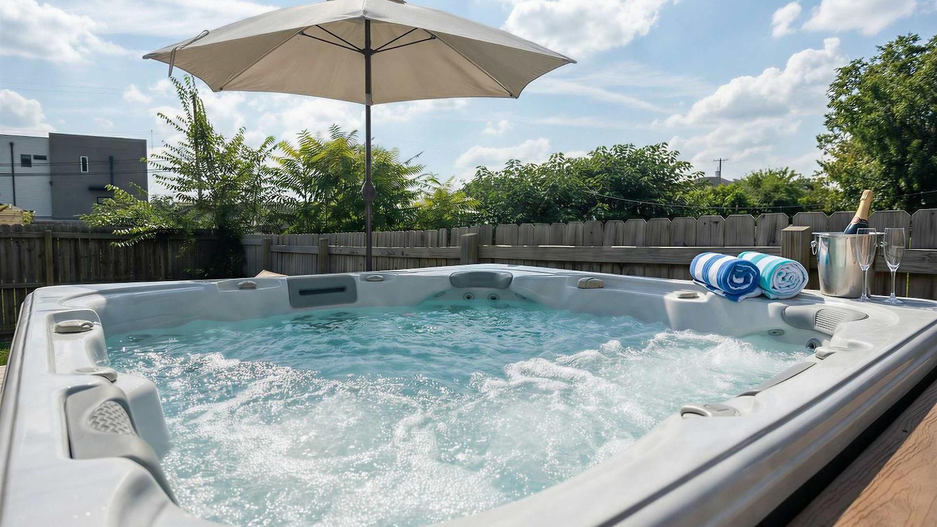 Holiday home Private Pool Game Compound Minutes To Broadway *