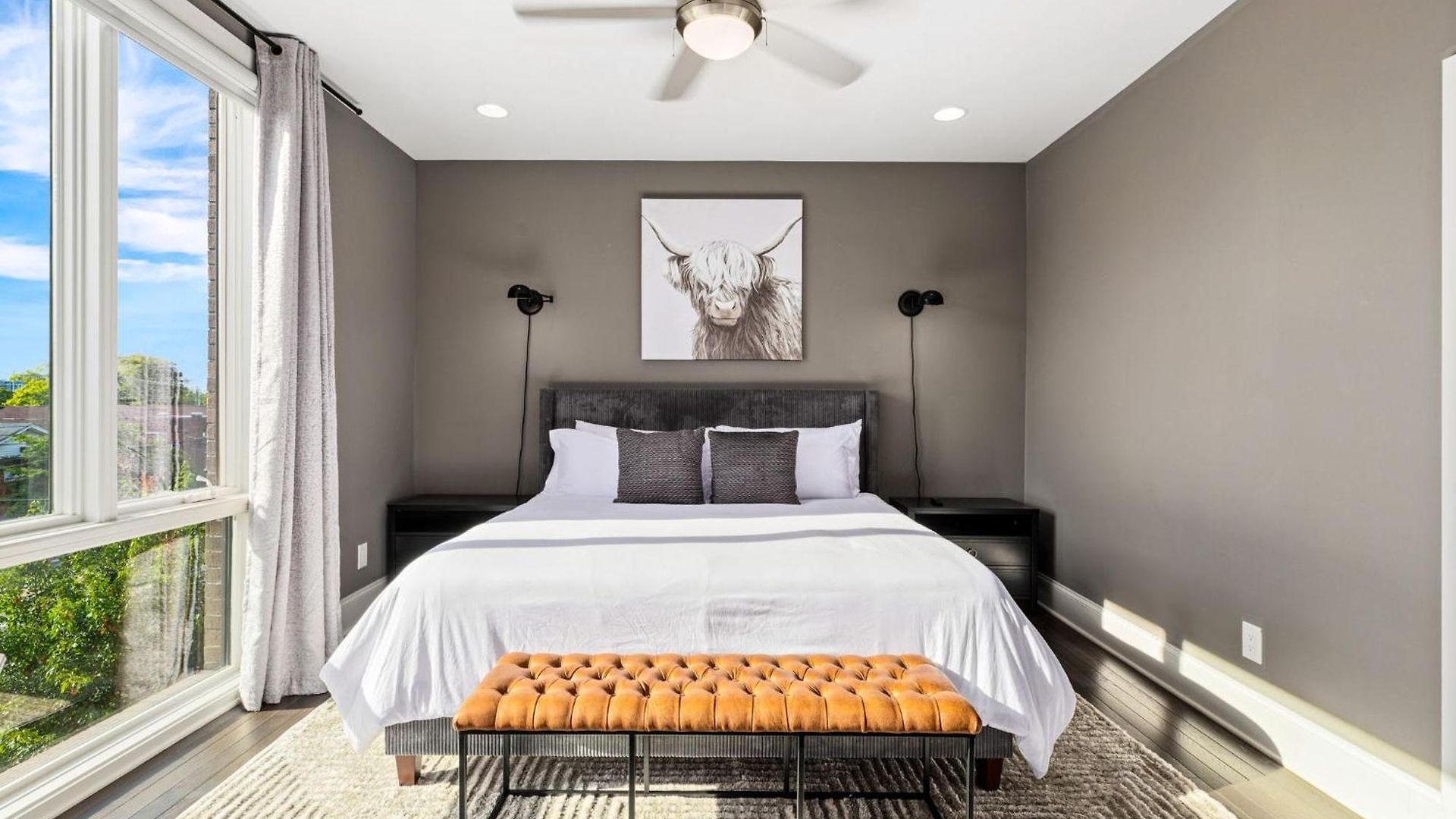 Argyle Rooftop Retreat Holiday home Nashville