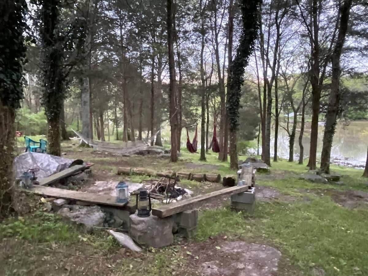 Cozy Waterfront With Fire Pit Nashville