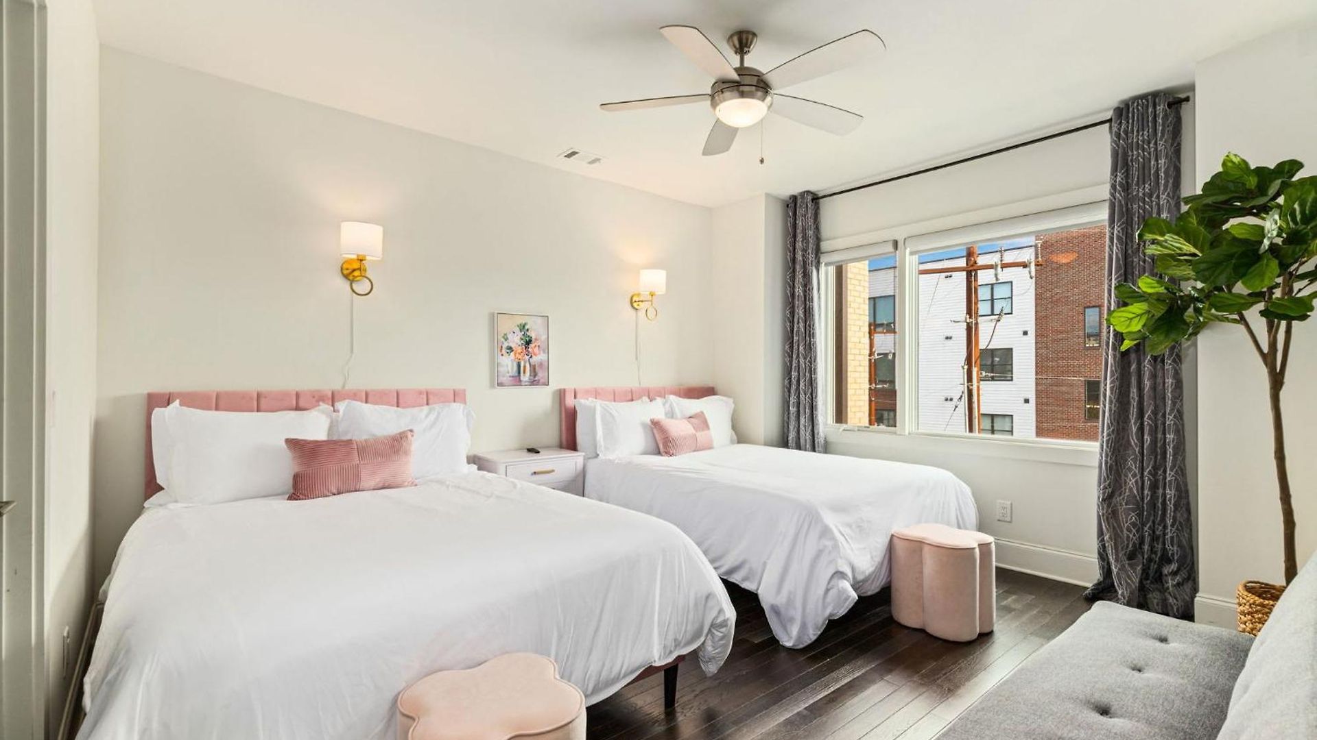 Argyle Rooftop Retreat Nashville
